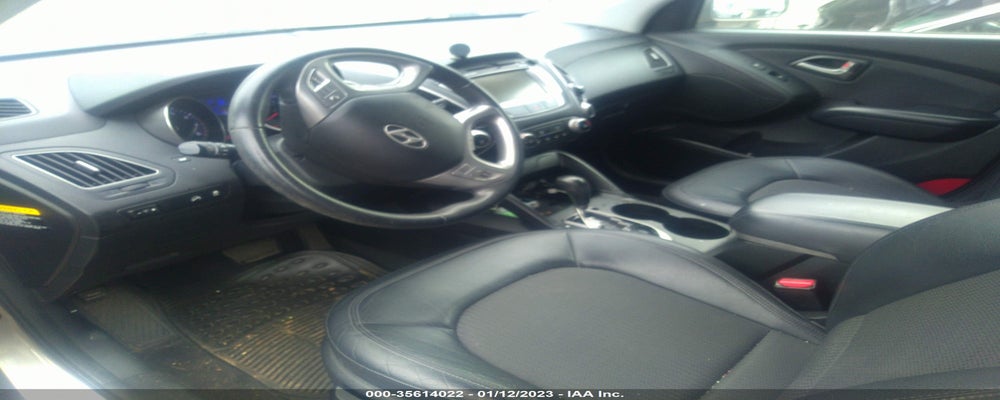 KM8JU3ACXAU017803 2010 HYUNDAI TUCSON photo no. 5