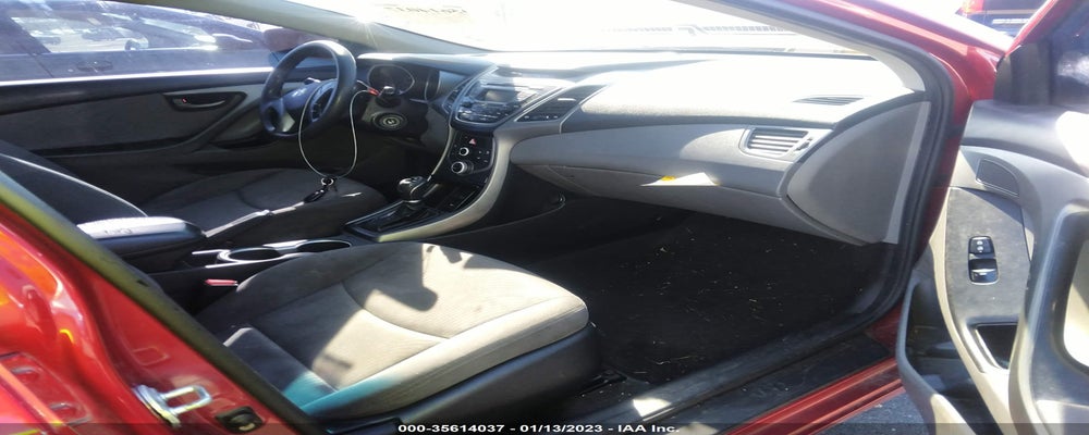 KMHDH4AE0GU644821 2016 HYUNDAI ELANTRA photo no. 5