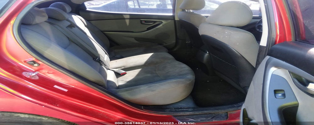KMHDH4AE0GU644821 2016 HYUNDAI ELANTRA photo no. 8