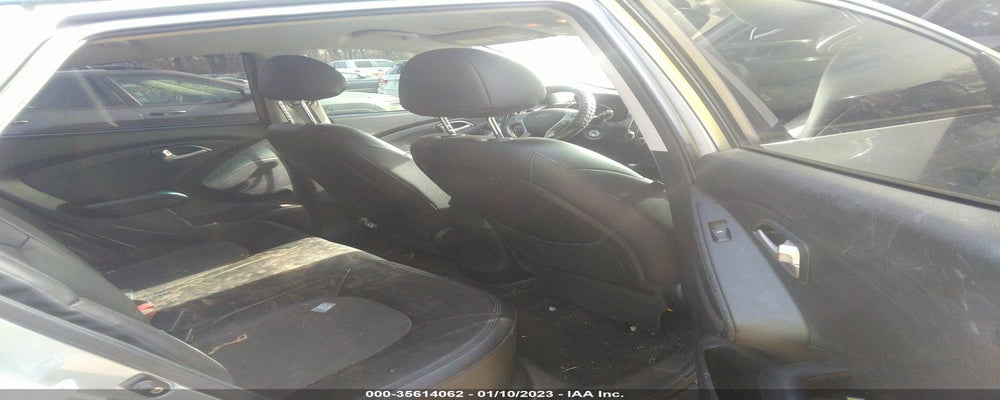 KM8JUCAC1DU609045 2013 HYUNDAI TUCSON photo no. 8