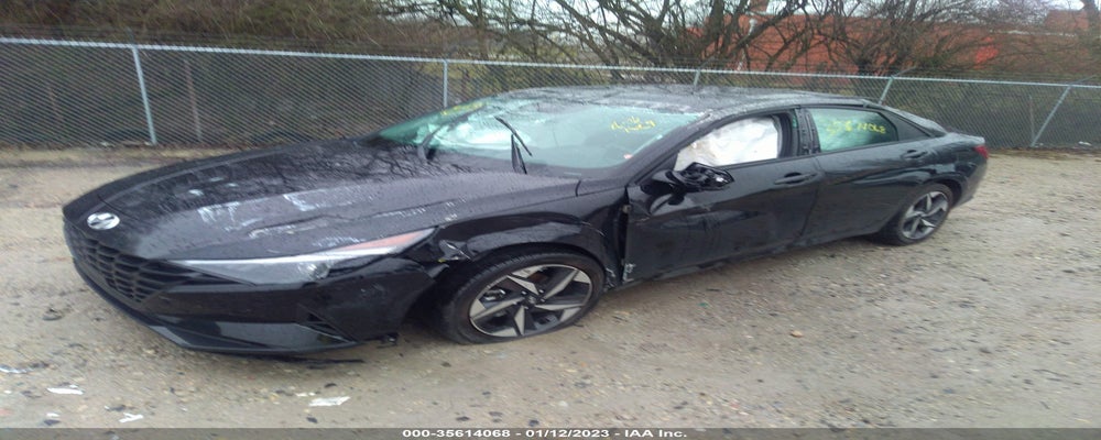 KMHLS4AG4PU417775 2023 HYUNDAI ELANTRA photo no. 2