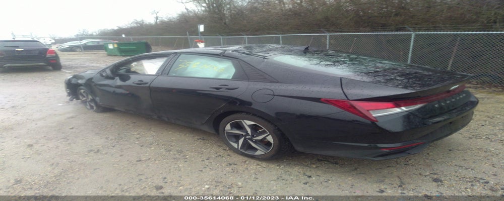 KMHLS4AG4PU417775 2023 HYUNDAI ELANTRA photo no. 3
