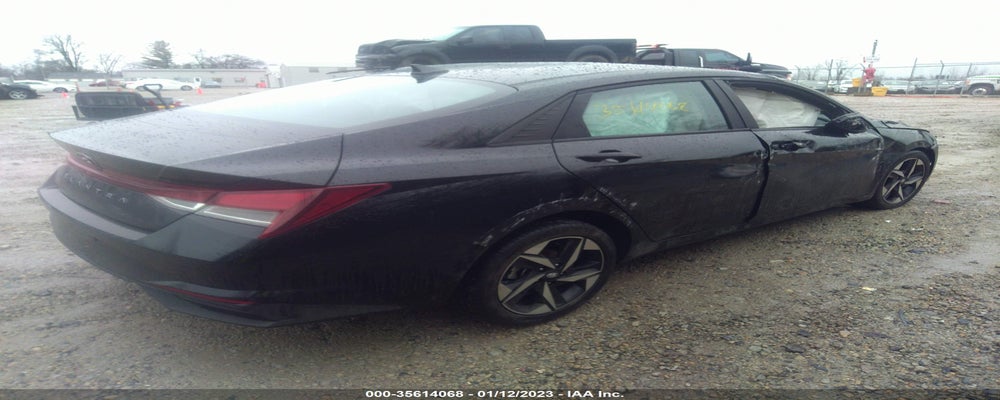 KMHLS4AG4PU417775 2023 HYUNDAI ELANTRA photo no. 4