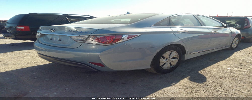KMHEC4A45CA036556 2012 HYUNDAI SONATA photo no. 4