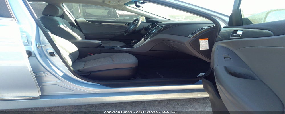 KMHEC4A45CA036556 2012 HYUNDAI SONATA photo no. 5
