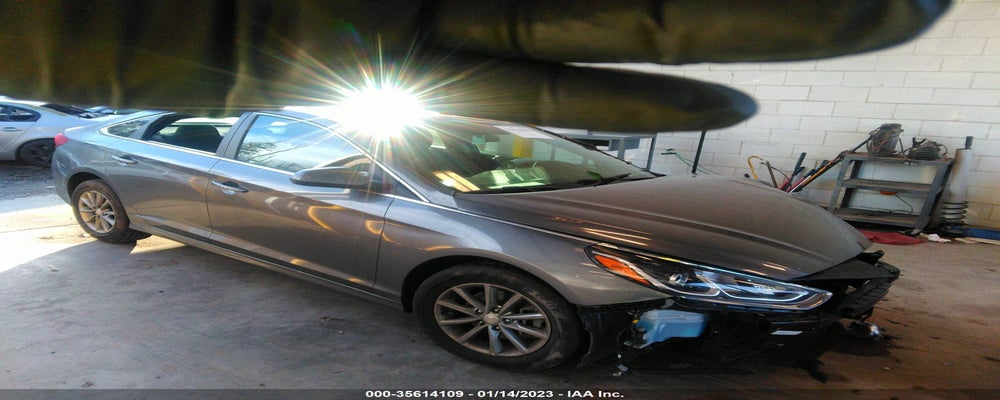 5NPE24AF7JH645663 2018 HYUNDAI SONATA photo no. 4