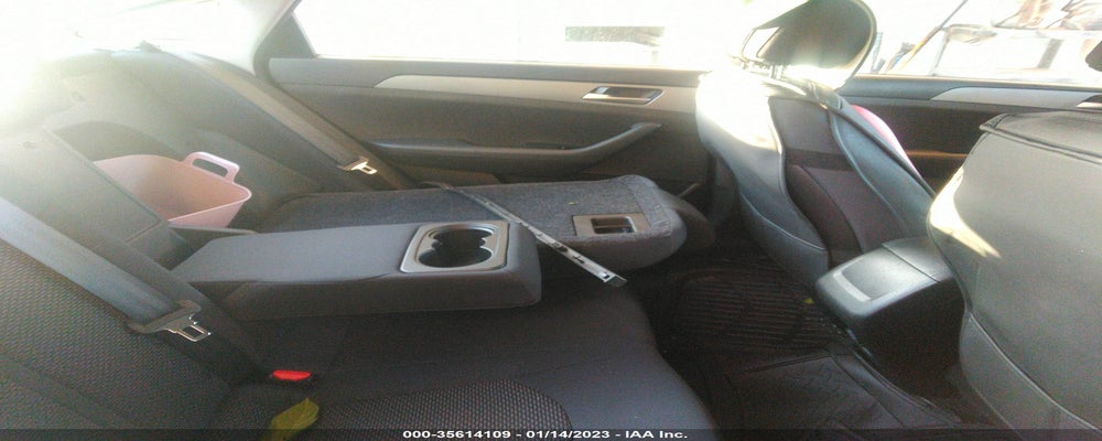 5NPE24AF7JH645663 2018 HYUNDAI SONATA photo no. 8