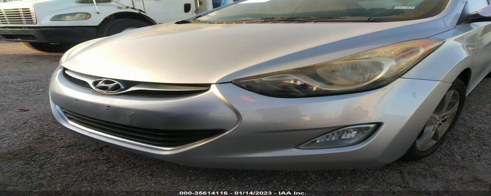 5NPDH4AE3CH062107 2012 HYUNDAI ELANTRA photo no. 6