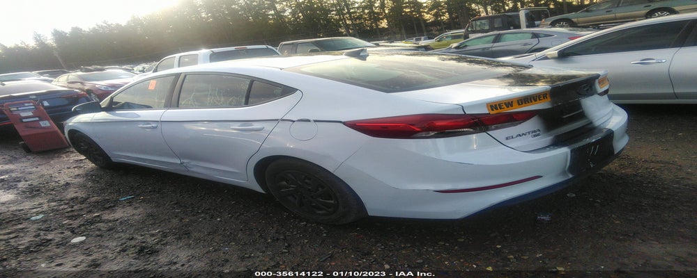 5NPD74LF1HH111742 2017 HYUNDAI ELANTRA photo no. 3