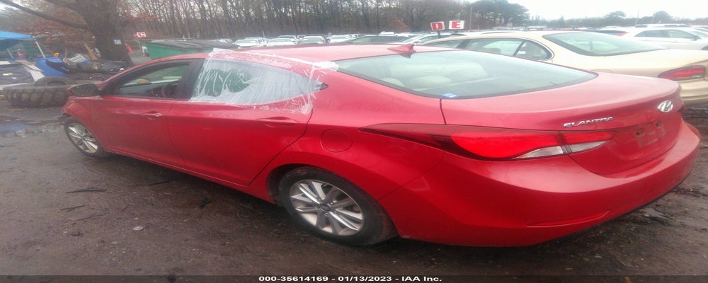 KMHDH4AE0GU502016 2016 HYUNDAI ELANTRA photo no. 3