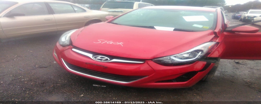 KMHDH4AE0GU502016 2016 HYUNDAI ELANTRA photo no. 6