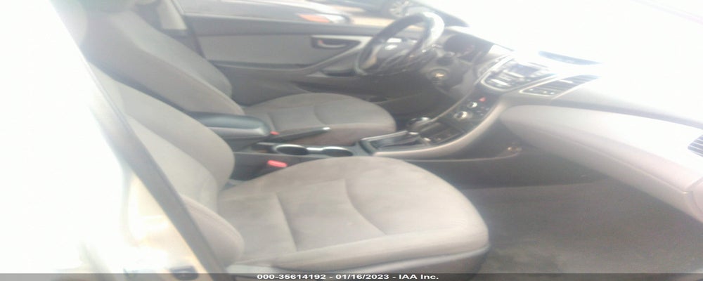 5NPDH4AE8GH786896 2016 HYUNDAI ELANTRA photo no. 5