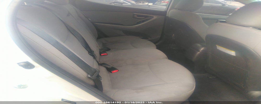 5NPDH4AE8GH786896 2016 HYUNDAI ELANTRA photo no. 8