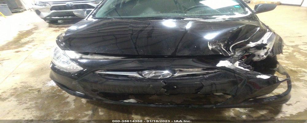 KMHCT4AE1EU622916 2014 HYUNDAI ACCENT photo no. 6