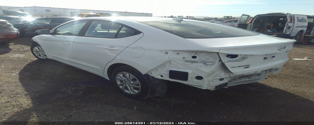 5NPD74LFXHH164519 2017 HYUNDAI ELANTRA photo no. 3