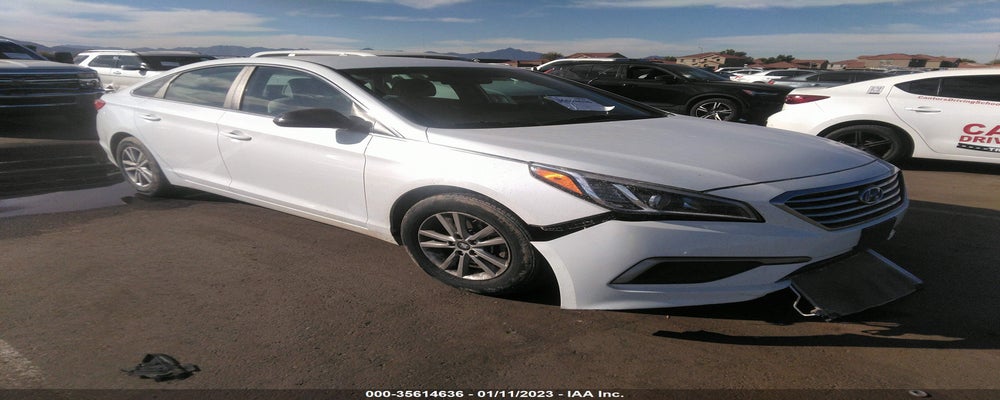 5NPE24AF3HH537860 2017 HYUNDAI SONATA photo no. 1