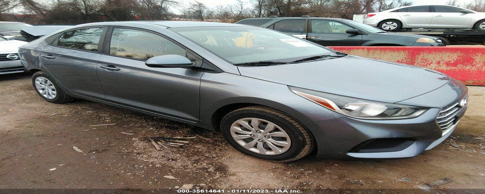 3KPC24A35KE069557 2019 HYUNDAI ACCENT photo no. 1