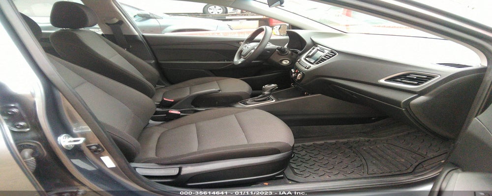 3KPC24A35KE069557 2019 HYUNDAI ACCENT photo no. 5
