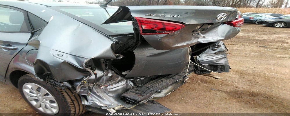 3KPC24A35KE069557 2019 HYUNDAI ACCENT photo no. 6