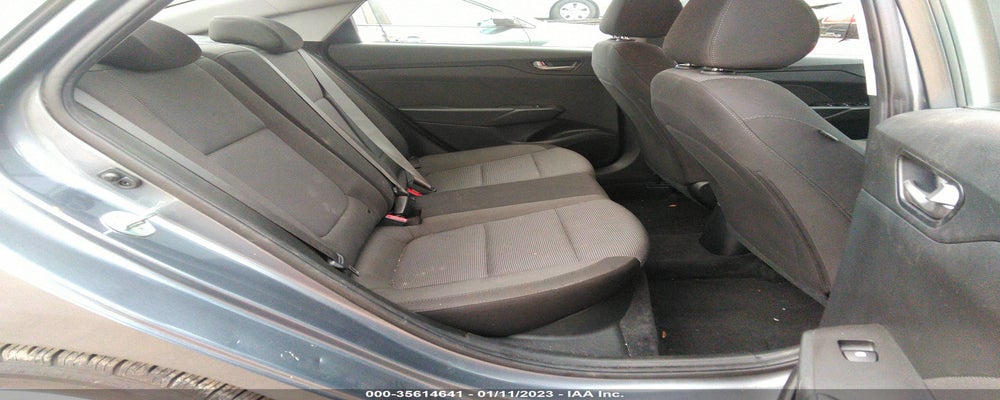 3KPC24A35KE069557 2019 HYUNDAI ACCENT photo no. 8