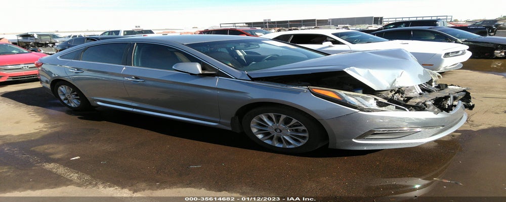 5NPE34AFXFH201374 2015 HYUNDAI SONATA photo no. 12