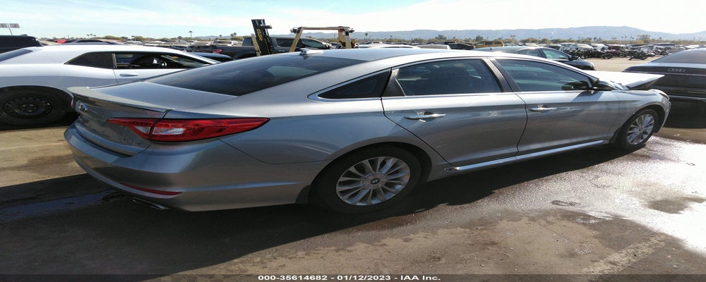 5NPE34AFXFH201374 2015 HYUNDAI SONATA photo no. 4