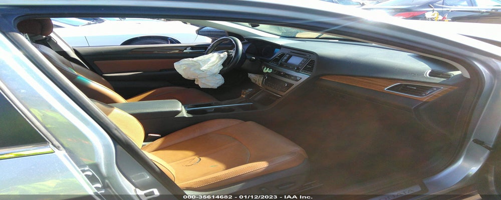 5NPE34AFXFH201374 2015 HYUNDAI SONATA photo no. 5