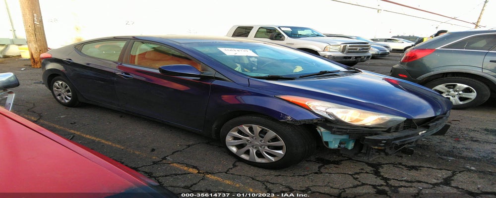 5NPDH4AE0BH045635 2011 HYUNDAI ELANTRA photo no. 21