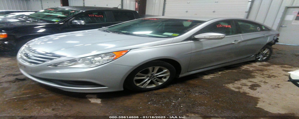 5NPEB4AC8EH868547 2014 HYUNDAI SONATA photo no. 2