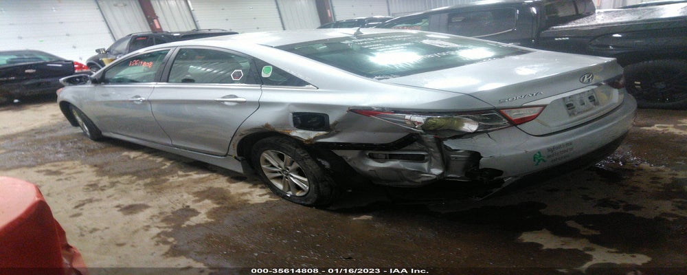 5NPEB4AC8EH868547 2014 HYUNDAI SONATA photo no. 3