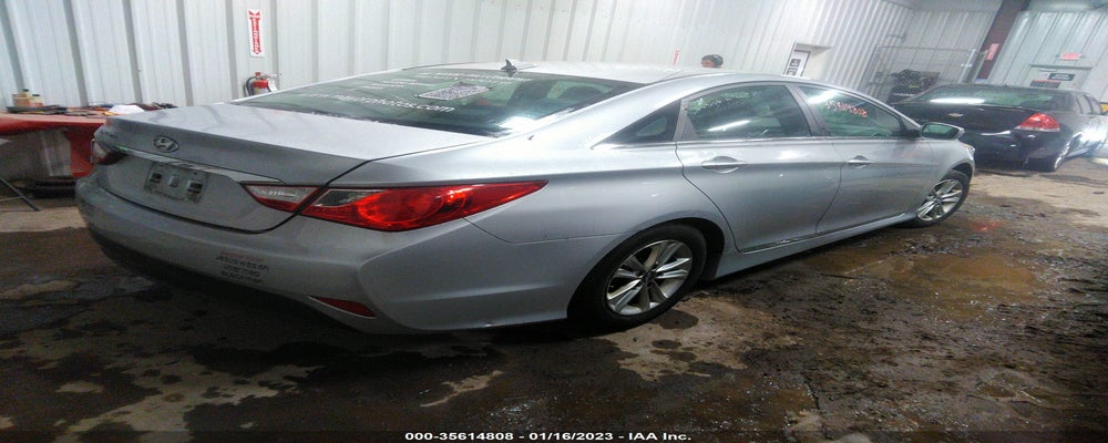 5NPEB4AC8EH868547 2014 HYUNDAI SONATA photo no. 4