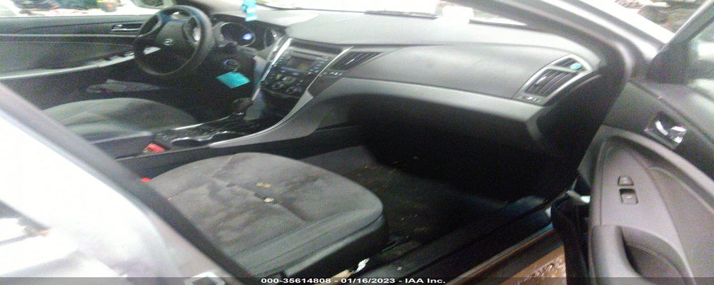 5NPEB4AC8EH868547 2014 HYUNDAI SONATA photo no. 5