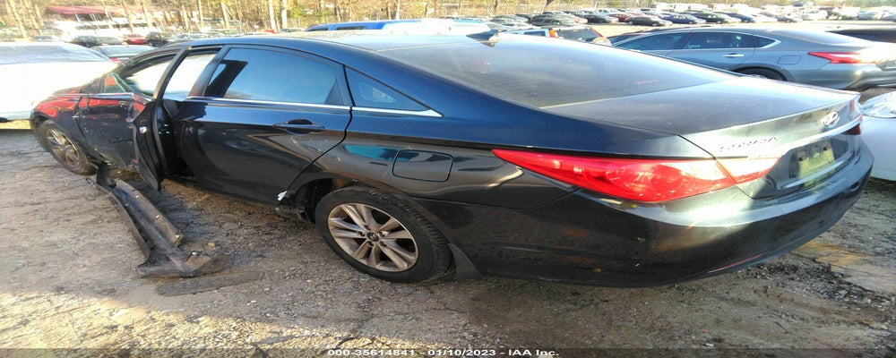 5NPEB4ACXDH610013 2013 HYUNDAI SONATA photo no. 3