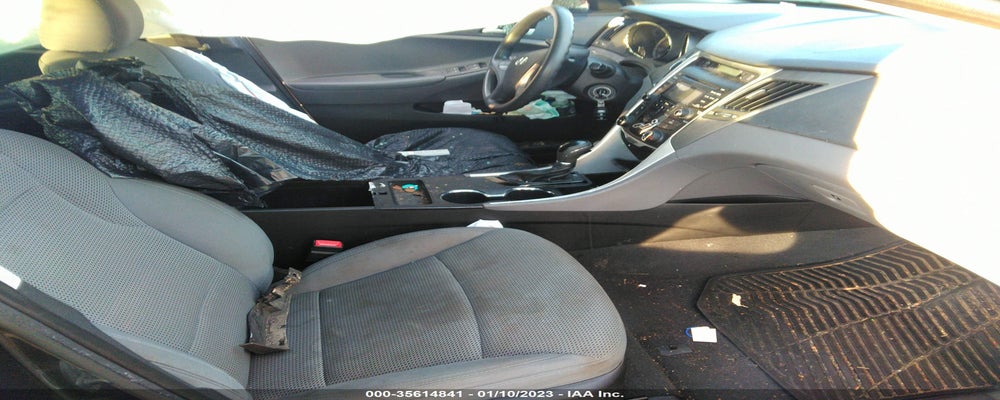 5NPEB4ACXDH610013 2013 HYUNDAI SONATA photo no. 5