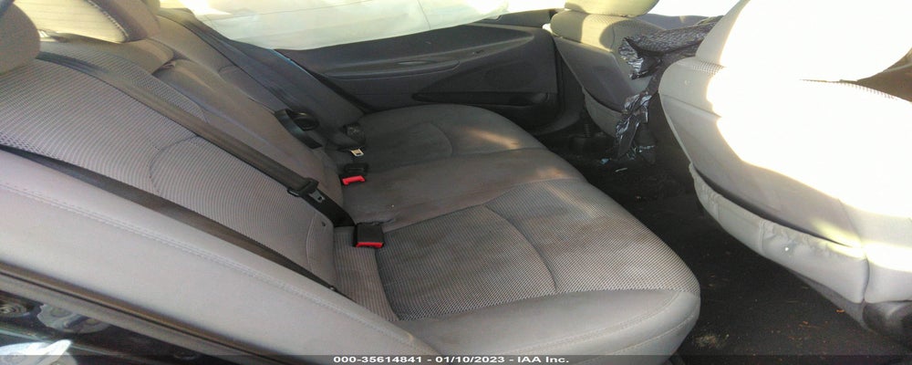 5NPEB4ACXDH610013 2013 HYUNDAI SONATA photo no. 8