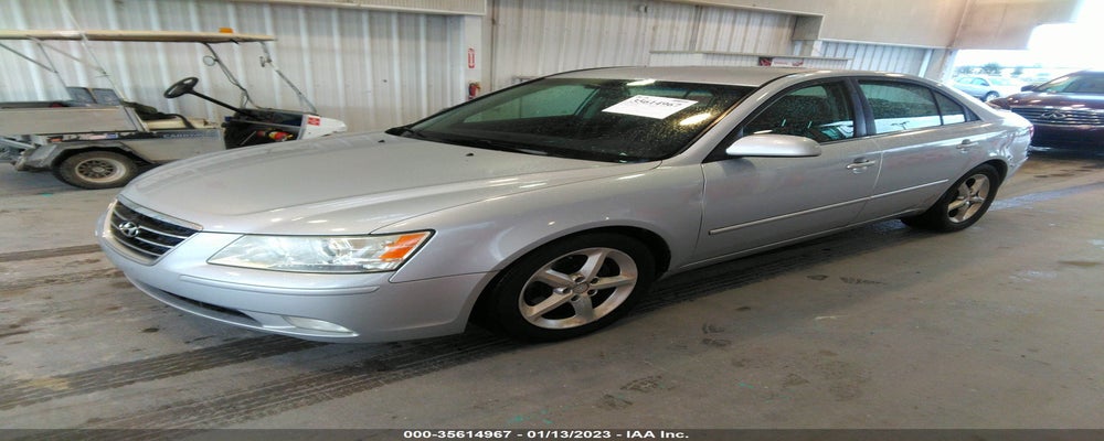 5NPEU4AFXAH614496 2010 HYUNDAI SONATA photo no. 2