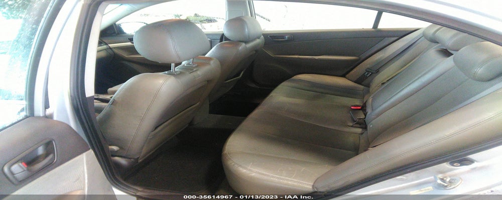 5NPEU4AFXAH614496 2010 HYUNDAI SONATA photo no. 8