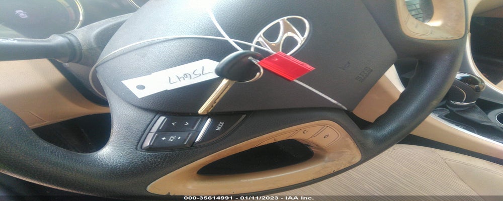 5NPEB4AC3CH438129 2012 HYUNDAI SONATA photo no. 11