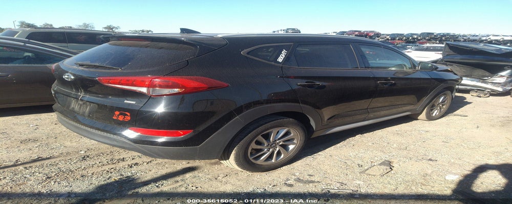 KM8J33A45JU609430 2018 HYUNDAI TUCSON photo no. 4