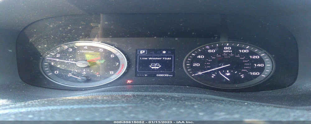 KM8J33A45JU609430 2018 HYUNDAI TUCSON photo no. 7