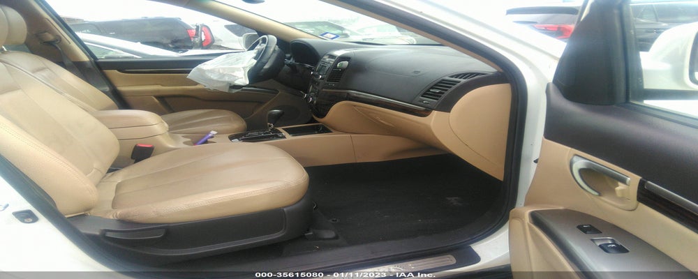 5NMSK4AG9AH335071 2010 HYUNDAI SANTA FE photo no. 5