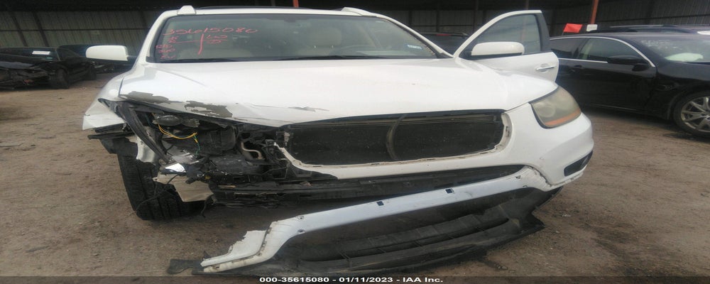 5NMSK4AG9AH335071 2010 HYUNDAI SANTA FE photo no. 6