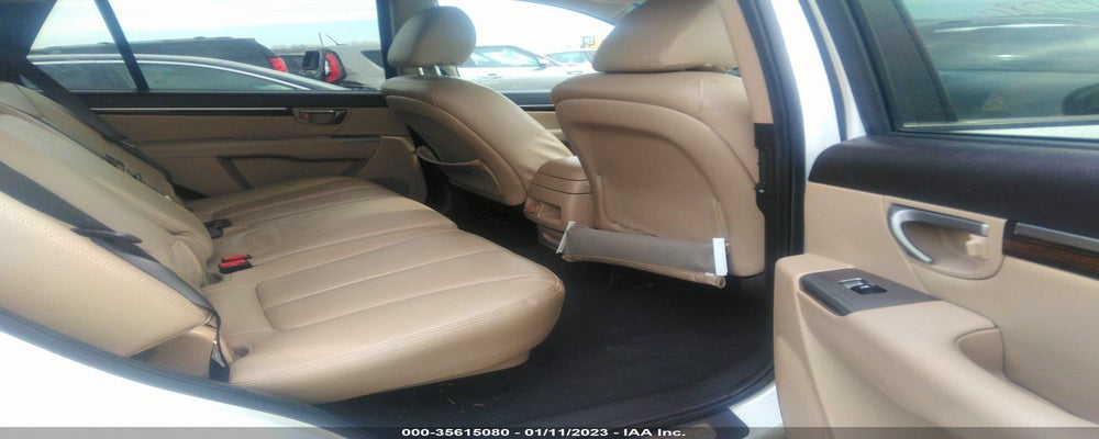5NMSK4AG9AH335071 2010 HYUNDAI SANTA FE photo no. 8
