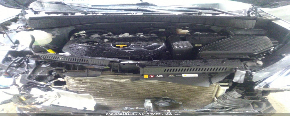KM8J3CA46KU881891 2019 HYUNDAI TUCSON photo no. 10