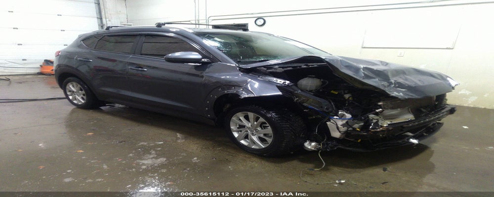 KM8J3CA46KU881891 2019 HYUNDAI TUCSON photo no. 3
