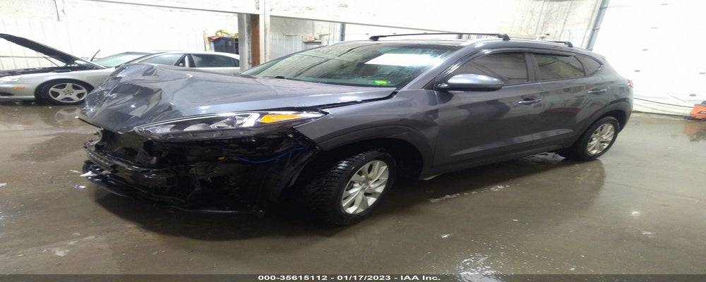 KM8J3CA46KU881891 2019 HYUNDAI TUCSON photo no. 2
