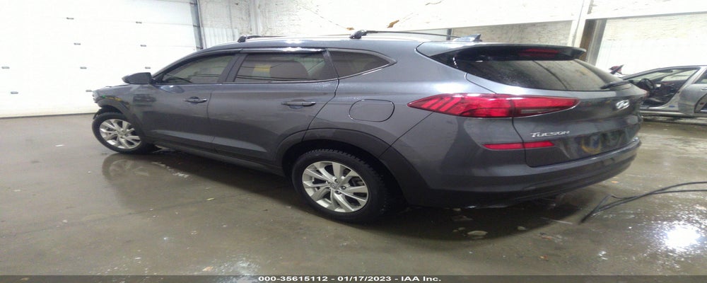 KM8J3CA46KU881891 2019 HYUNDAI TUCSON photo no. 3