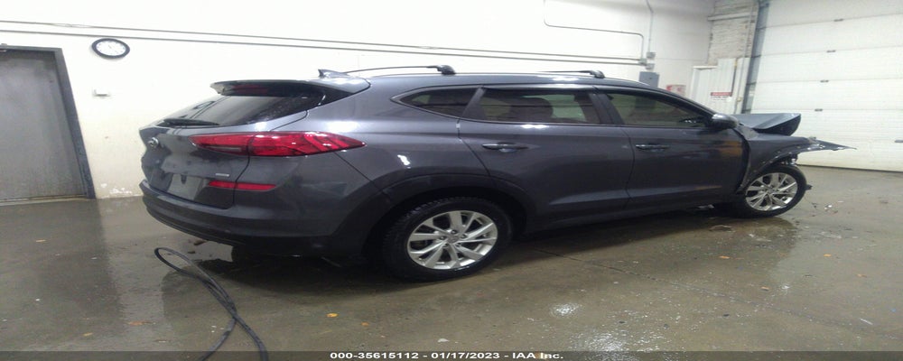 KM8J3CA46KU881891 2019 HYUNDAI TUCSON photo no. 4