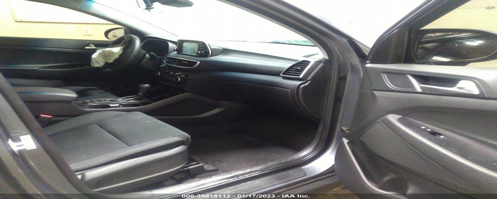 KM8J3CA46KU881891 2019 HYUNDAI TUCSON photo no. 5