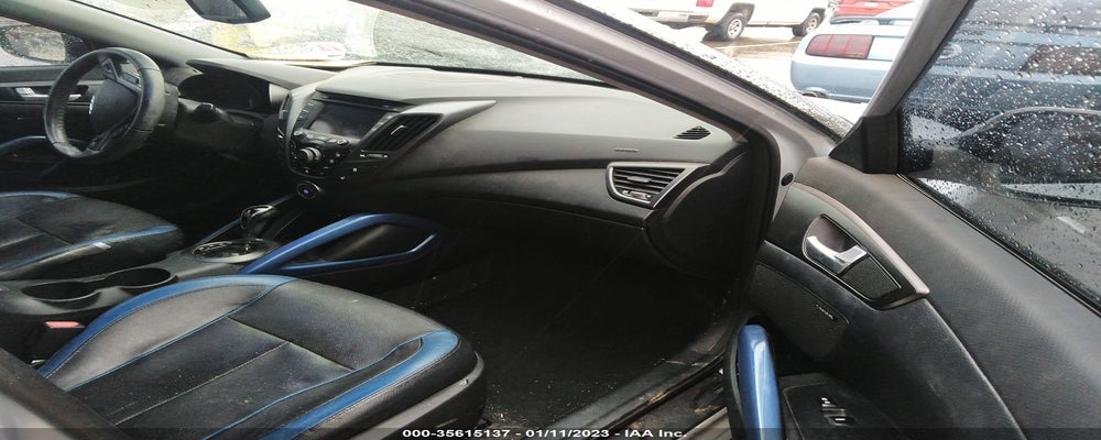 KMHTC6AE6DU109820 2013 HYUNDAI VELOSTER photo no. 5
